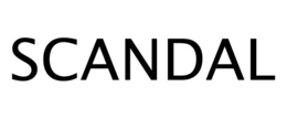 SCANDAL trademark