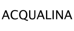 ACQUALINA trademark