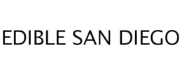 EDIBLE SAN DIEGO trademark