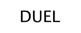 DUEL trademark
