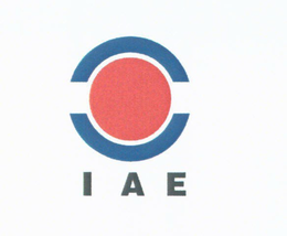 I A E trademark