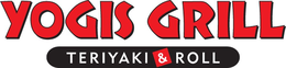 YOGIS GRILL TERIYAKI & ROLL trademark