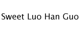 SWEET LUO HAN GUO trademark