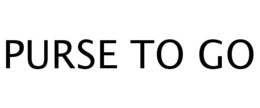 PURSE TO GO trademark