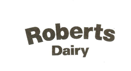 ROBERTS DAIRY trademark
