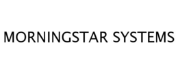 MORNINGSTAR SYSTEMS trademark