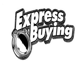 EXPRESS BUYING trademark