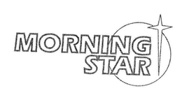 MORNINGSTAR trademark