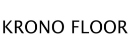 KRONO FLOOR trademark