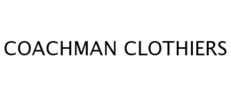 COACHMAN CLOTHIERS trademark