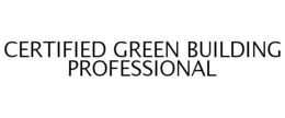 CERTIFIED GREEN BUILDING PROFESSIONAL trademark
