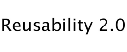 REUSABILITY 2.0 trademark