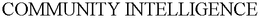 COMMUNITY INTELLIGENCE trademark