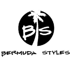 BS BERMUDA STYLES trademark