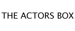 THE ACTORS BOX trademark