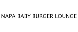 NAPA BABY BURGER LOUNGE trademark