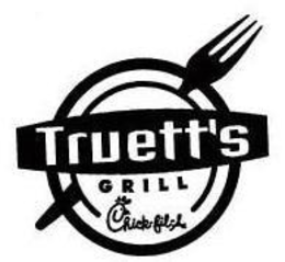 TRUETT'S GRILL CHICK-FIL-A trademark