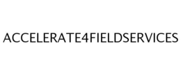 ACCELERATE4FIELDSERVICES trademark