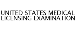UNITED STATES MEDICAL LICENSING EXAMINATION trademark