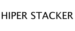 HIPER STACKER trademark