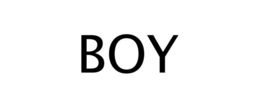 BOY trademark