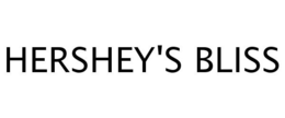 HERSHEY'S BLISS trademark