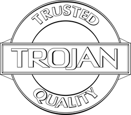 TRUSTED TROJAN QUALITY trademark