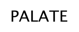 PALATE trademark