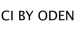 CI BY ODEN trademark