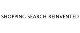 SHOPPING SEARCH REINVENTED trademark