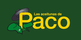 LAS ACEITUNAS DE PACO trademark