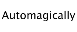 AUTOMAGICALLY trademark
