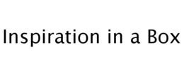 INSPIRATION IN A BOX trademark
