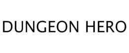 DUNGEON HERO trademark