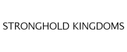 STRONGHOLD KINGDOMS trademark