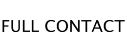 FULL CONTACT trademark