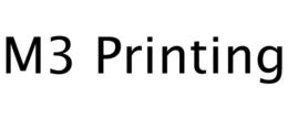 M3 PRINTING trademark
