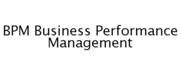 BPM BUSINESS PERFORMANCE MANAGEMENT trademark