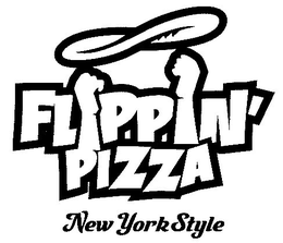 FLIPPIN' PIZZA NEW YORK STYLE trademark