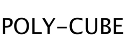 POLY-CUBE trademark