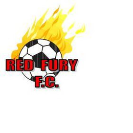 RED FURY F.C. trademark