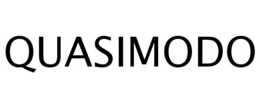 QUASIMODO trademark