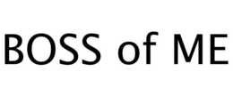 BOSS OF ME trademark
