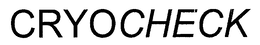 CRYOCHECK trademark