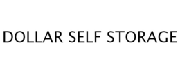DOLLAR SELF STORAGE trademark