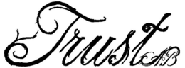 TRUSTAB trademark