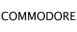 COMMODORE trademark