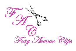FAC FOXY AVENUE CLIPS trademark