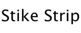 STIKE STRIP trademark