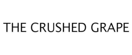 THE CRUSHED GRAPE trademark